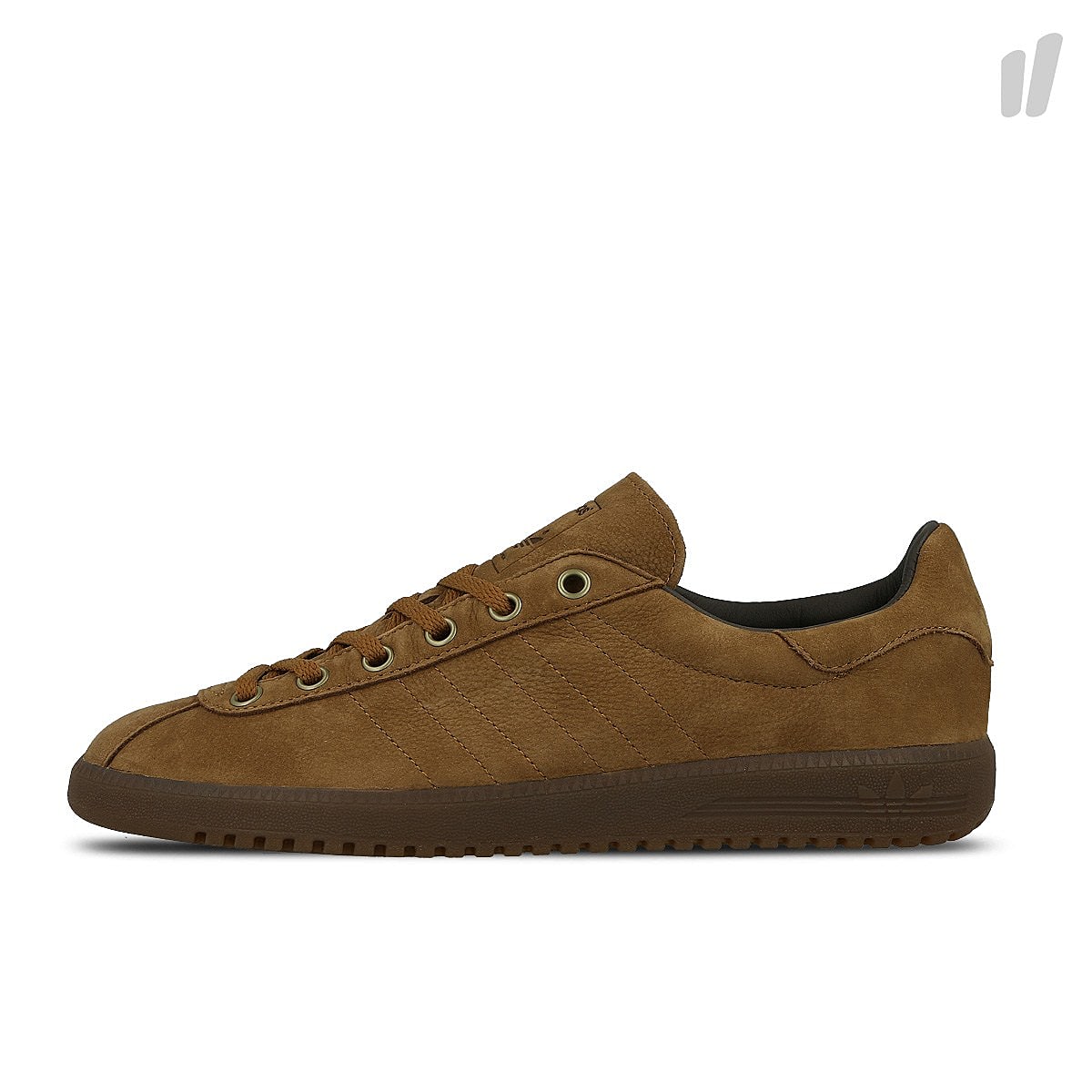 adidas super tobacco spzl Wood / Wood / Night Brown Sneakers CG2926 | Overkill