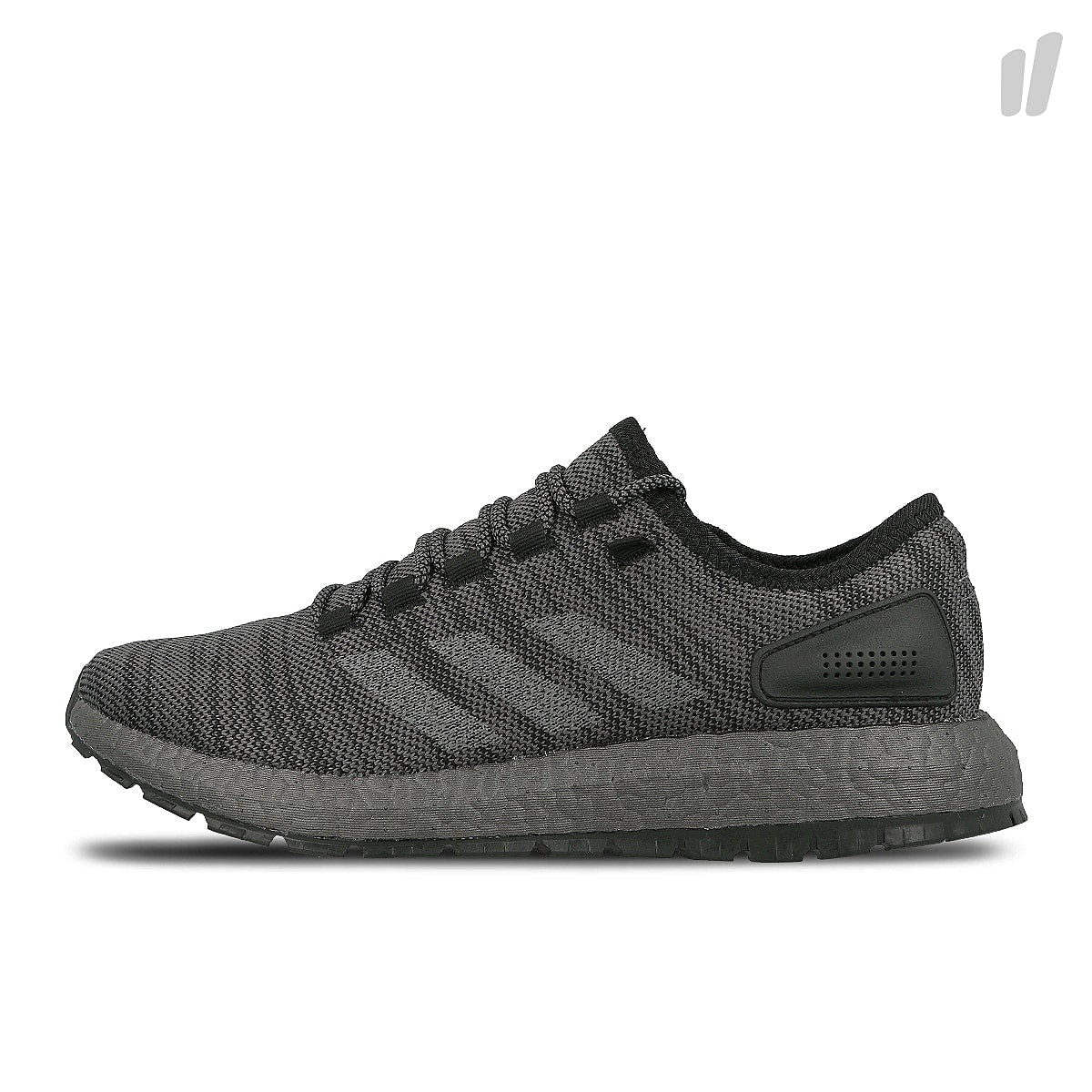 adidas pureboost all terrain Core Black / Dark Solid Grey / Trace Grey Metallic Sneakers CG2990 | Overkill