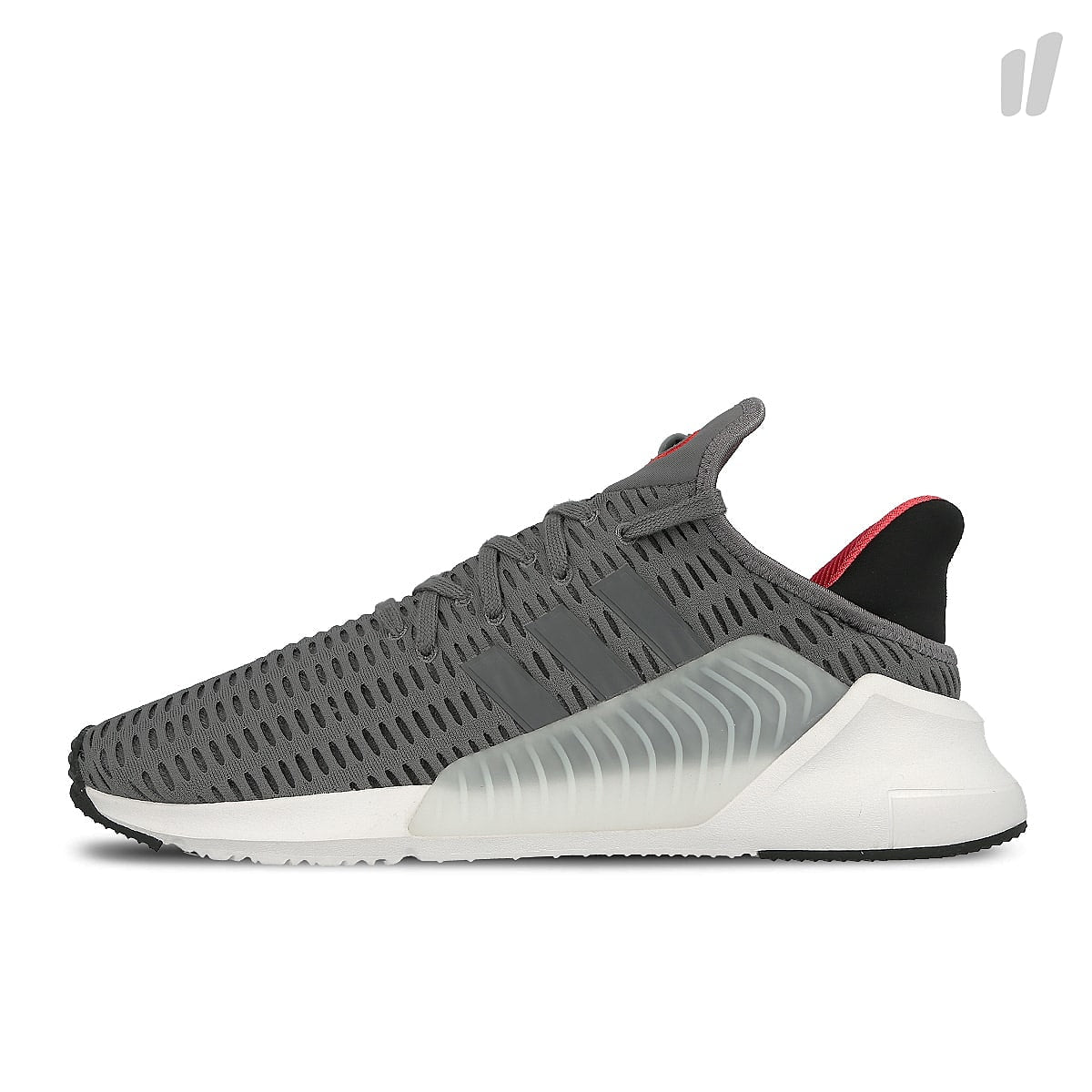 adidas climacool 02/17 Grey Four-Grey Five-Footwear White Low Top Sneakers CG3346 | Overkill