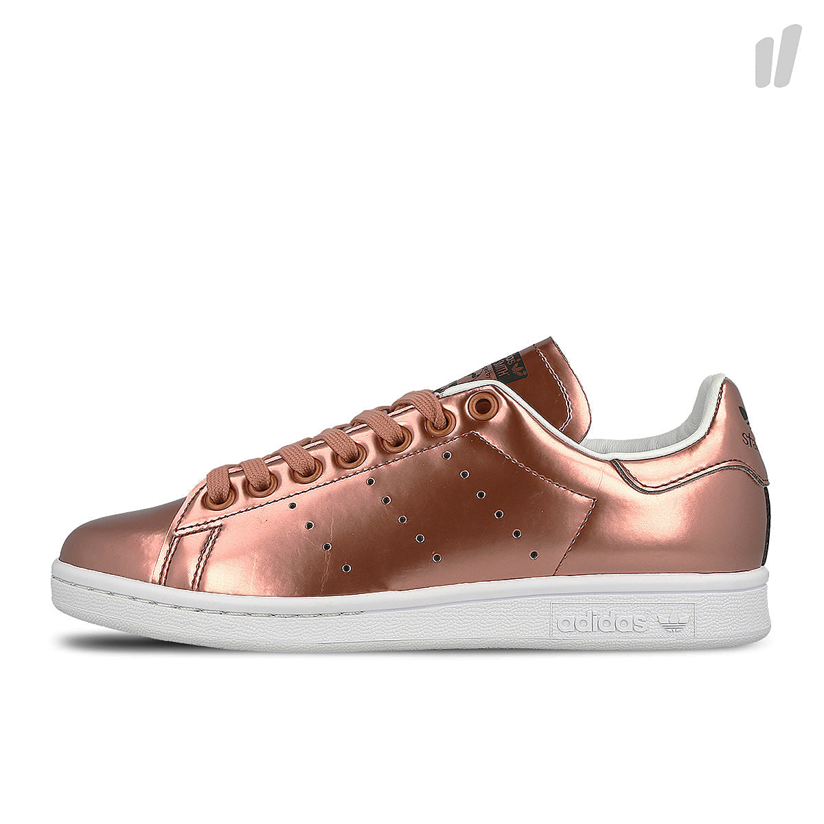 adidas wmns stan smith Copper Metallic / Copper Metallic / Running White  CG3678 | Overkill