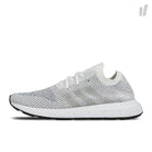 adidas swift run primeknit Footwear White-Grey One-Core Black Sweatshirts CG4126 | Overkill