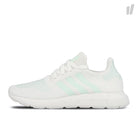adidas wmns swift run Footwear White-Grey One-Ice Mint Sneakers CG4138 | Overkill