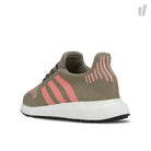 adidas wmns swift run Trace Cargo-Trace Pink-Crystal White Sneakers  Material | Overkill