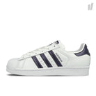 adidas wmns superstar Footwear White / Purple Night Met / Footwear White  CG5464 | Overkill