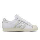 adidas wmns superstar 80s Footwear White-Grey One-Off White Sneakers  Silhouette | Overkill