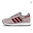adidas wmns forest grove Soft Vision / Collegiate Burgundy / Chalk White  CG6111 | Overkill