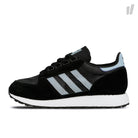 adidas wmns forest grove Core Black-Ash Grey-Chalk White Sneakers CG6123 | Overkill