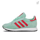 adidas wmns forest grove Clear Mint-Acit Pink-Clear White Sneakers CG6124 | Overkill