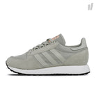 adidas wmns forest grove Ash Silver / Ash Silver / Clear Orange  CG6126 | Overkill