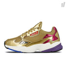 adidas wmns falcon Gold Matt-Gold Matt-Off White Sneakers CG6247 | Overkill