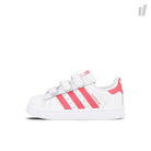 adidas superstar cf infants Running White-Real Pink-Real Pink Sneakers CG6638 | Overkill