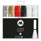 Molotow chalk marker basic-set 15mm  Marker 200476 | Overkill