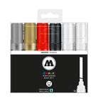 Molotow chalk marker basic-set 4-8mm  Marker 200474 | Overkill