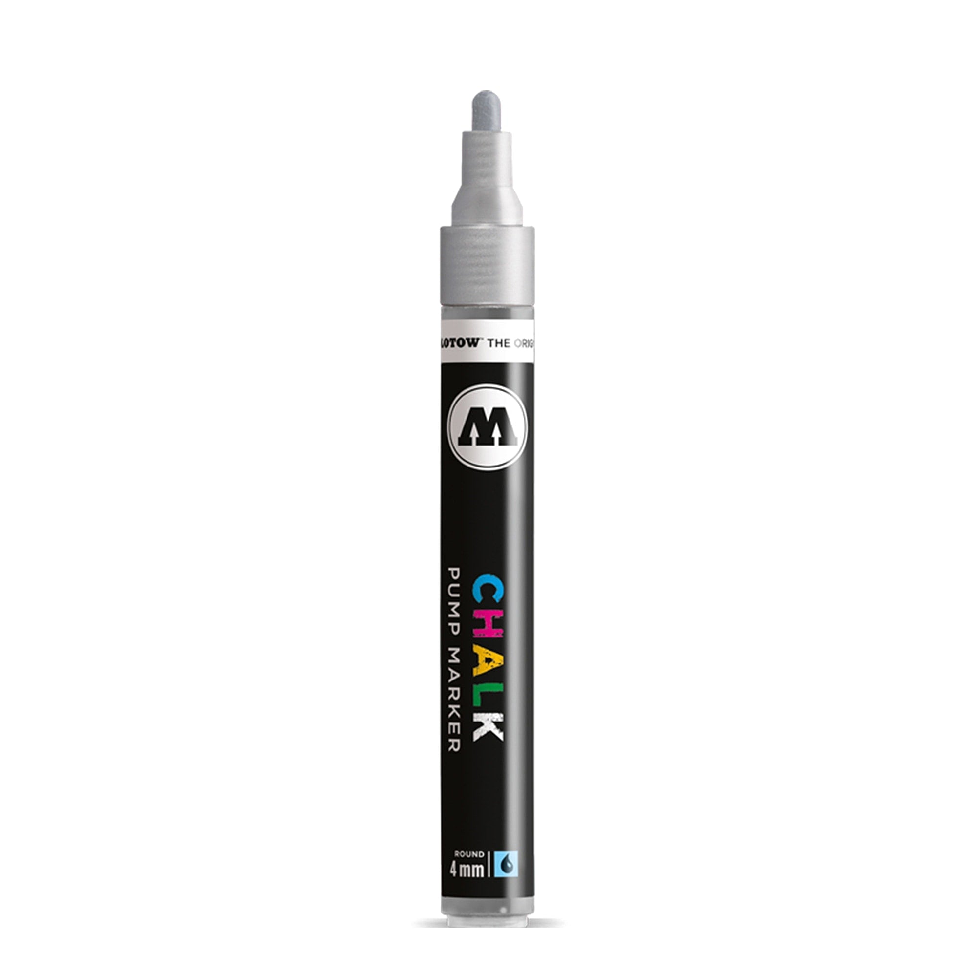 Molotow chalk marker metallic 4mm  Marker 228000 | Overkill