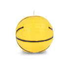 Market Smiley Mini Basketball Candle Yellow Incense & Candles  Material | Overkill