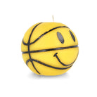 Market Smiley Mini Basketball Candle Yellow Incense & Candles Detailfoto | Overkill
