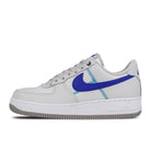 Nike air force 1 07 lv8 Atmosphere Grey-Racer Blue - Vast Grey Low Top Sneakers CI0060 001 | Overkill