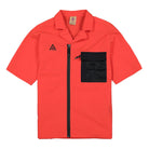 Nike NRG ACG Top SS Habanero Red / Black Tops CI0414 634 | Overkill