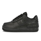 Nike wmns air force 1 shadow Black-Black - Black Low Top Sneakers CI0919 001 | Overkill
