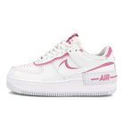 Nike wmns air force 1 shadow White / White - Magic Flamingo  CI0919 102 | Overkill