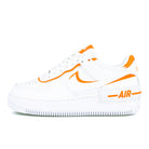 Nike wmns air force 1 shadow White / Summit White - Total Orange  CI0919 103 | Overkill