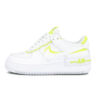 Nike wmns air force 1 shadow White / White - Lemon Venom  CI0919 104 | Overkill
