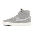 Nike blazer mid 77 suede Wolf Grey / Pure Platinum - Sail  CI1172 001 | Overkill