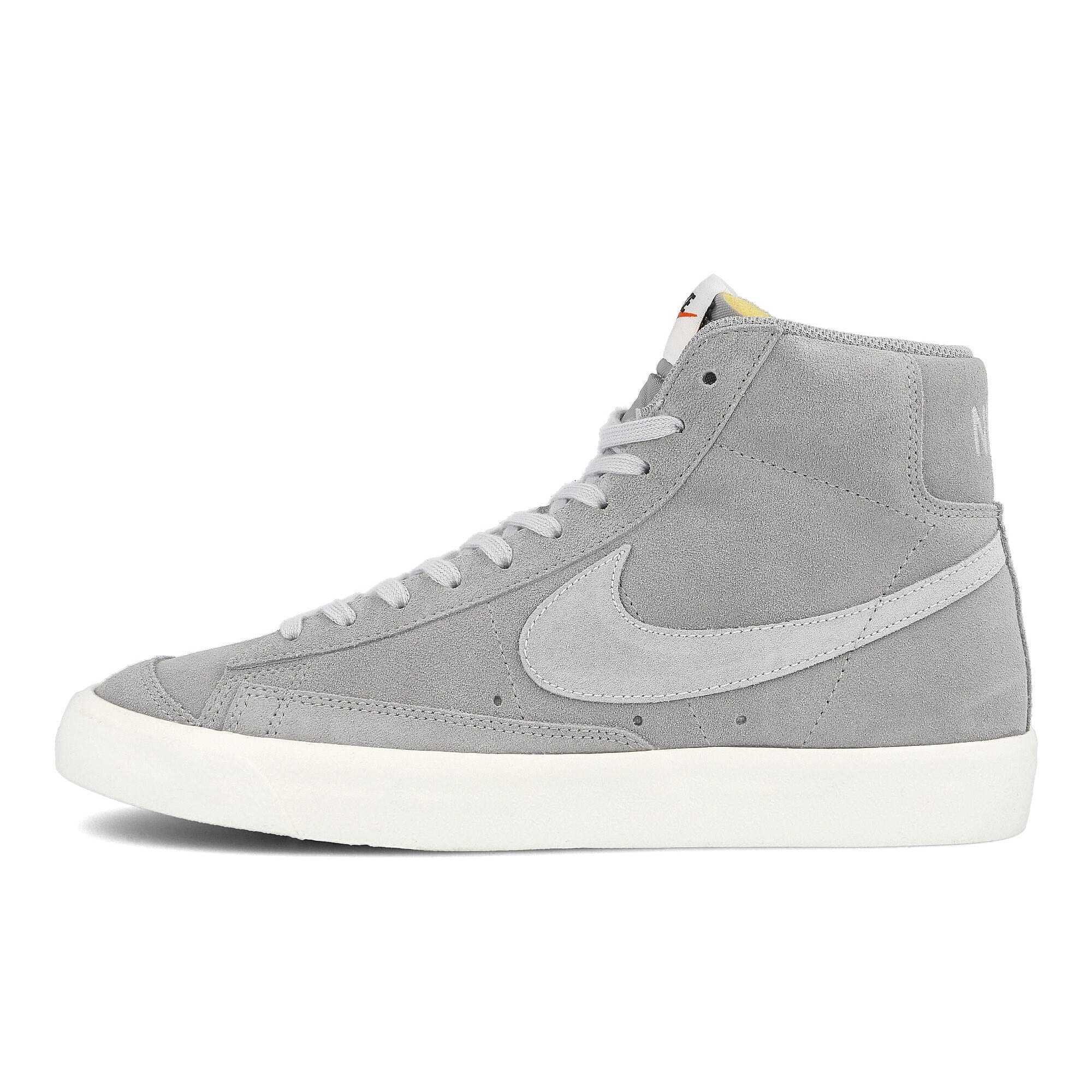 Nike blazer mid 77 suede Wolf Grey / Pure Platinum - Sail  CI1172 001 | Overkill