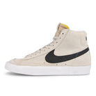 Nike blazer mid 77 suede Lt Orewood Brn-Black - White Mid Top Sneakers CI1172 100 | Overkill