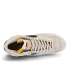 Nike blazer mid 77 suede Lt Orewood Brn-Black - White Mid Top Sneakers  Detailfoto | Overkill