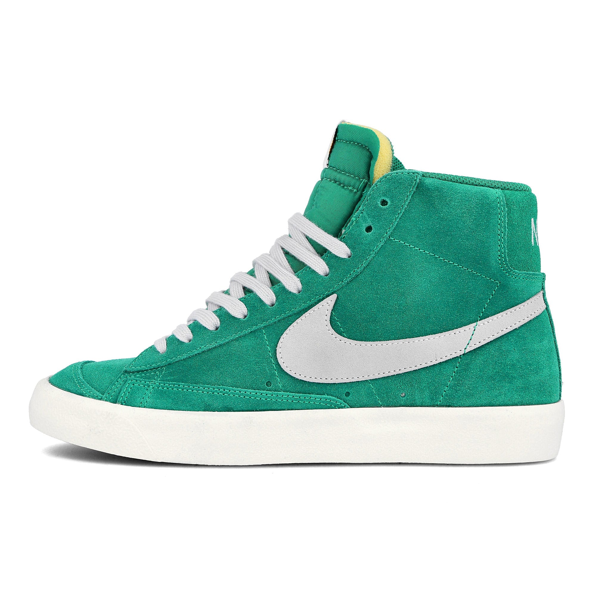 Nike blazer mid 77 suede Neptune Green / Pure Platinum - Sail  CI1172 300 | Overkill