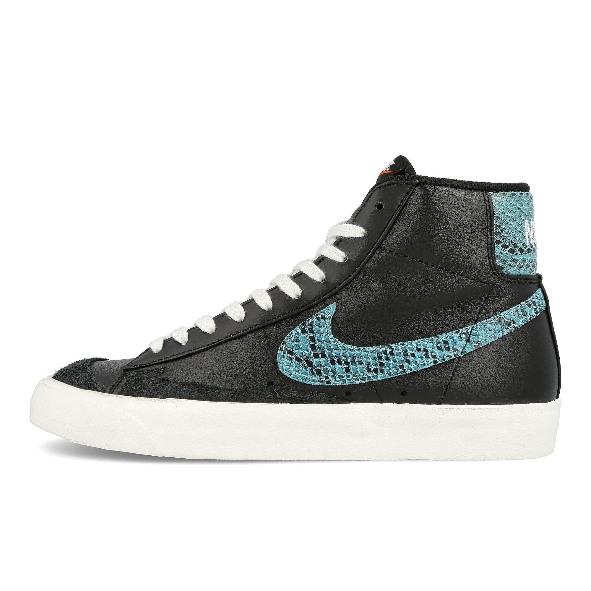 nike blazer mid 77 black light aqua sail