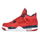 Jordan Air Jordan 4 Retro SE Gym Red / Obsidian - White - Metallic Gold Low Top Sneakers CI1184 617 | Overkill