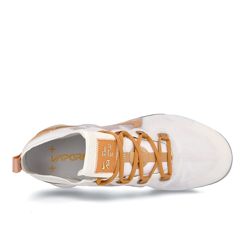 Nike wmns air vapormax 2019 se Summit White-Copper Moon - Summit White Sneakers  Detailfoto | Overkill