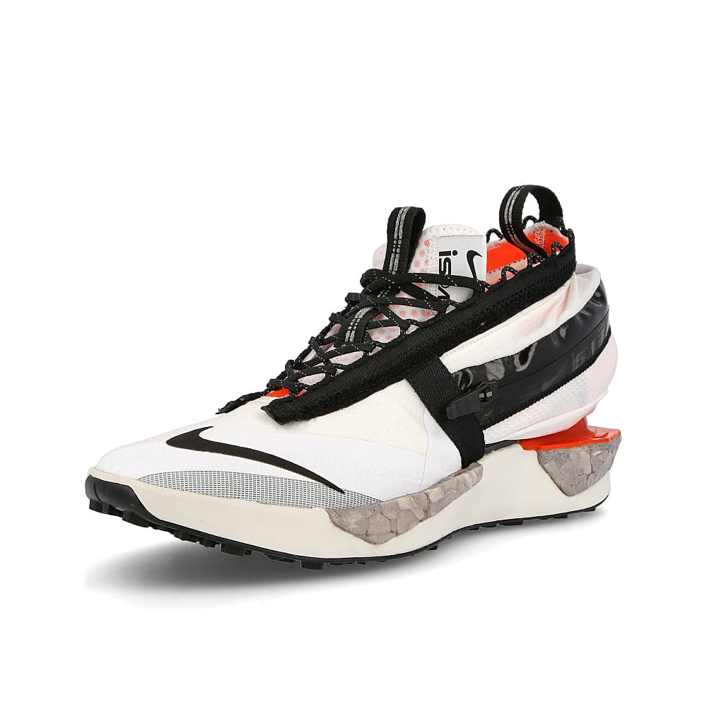Nike drifter gator ispa Summit White-Black - White - Hyper Crimson Sneakers  Close Up | Overkill
