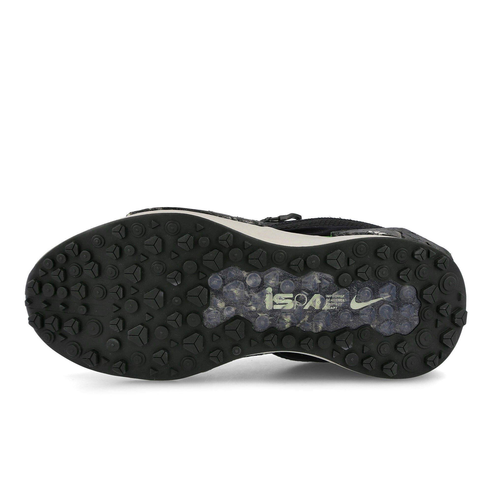 Nike drifter gator ispa Coastal Blue-Coastal Blue - Black - Volt Sneakers  Detail View 1 | Overkill