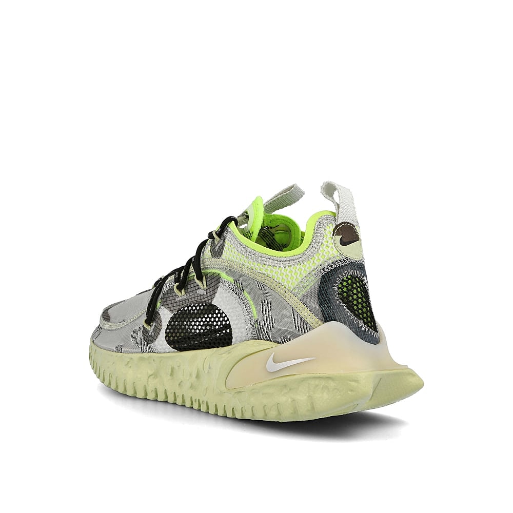 Nike flow 2020 ispa se Spruce Aura-Black - Light Orewood Brown Sneakers  Material | Overkill