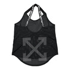 Nike Off-White x Nike Wmns NRG AS Tank Top 1 Yellow Tops Material | Overkill