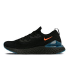 Nike epic react fk 2 Black-Bright Crimson - Blue Fury Sneakers CI1974 001 | Overkill