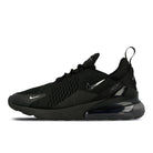 Nike air max 270 Black-Chrome - Pure Platinum - Anthracite Sneakers CI2671 001 | Overkill