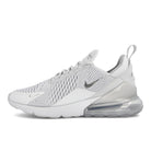 Nike air max 270 Pure Platinum-Chrome - Black - Metal Silver Sneakers CI2671 002 | Overkill