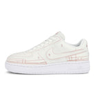 Nike wmns air force 1 07 lux Summit White-Summit White - University Red Sneakers CI3445 100 | Overkill