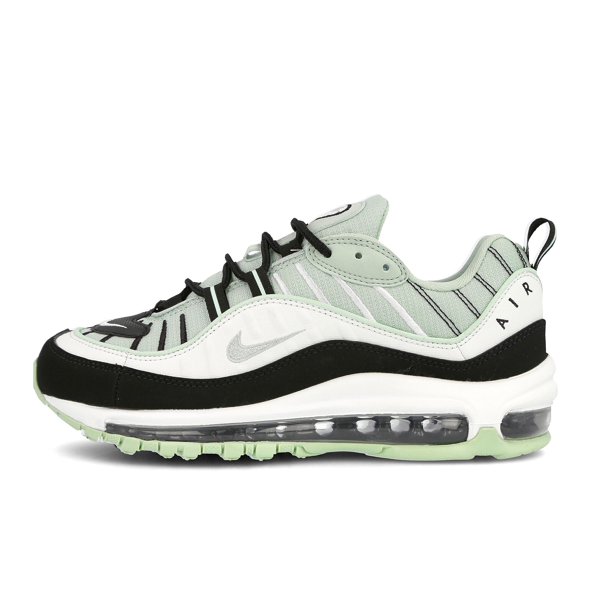 Nike wmns air max 98 Pistachio Frost / Pistachio Frost - Black  CI3709 300 | Overkill