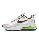 Nike air max 270 react Summit White / Electric Green - Vast Grey  CI3866 100 | Overkill