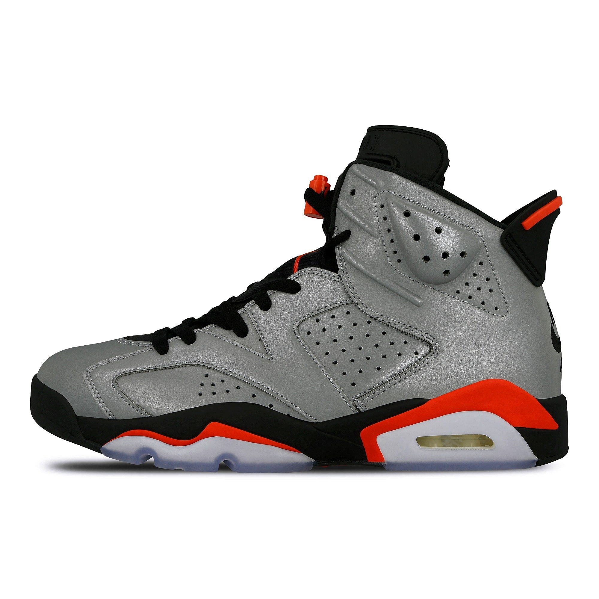 Jordan Air Jordan 6 Retro SP Reflect Silver / Infrared - Black Sneakers CI4072 001 | Overkill