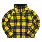 Nike Wmns Synthetic Fill Jacket Statement AOP PD Chrome Yellow / Black Jackets CI5021 703 | Overkill