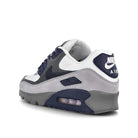 Nike air max 90 nrg lahar escape White-Neutral Indigo - Smoke Grey Low Top Sneakers  Material | Overkill