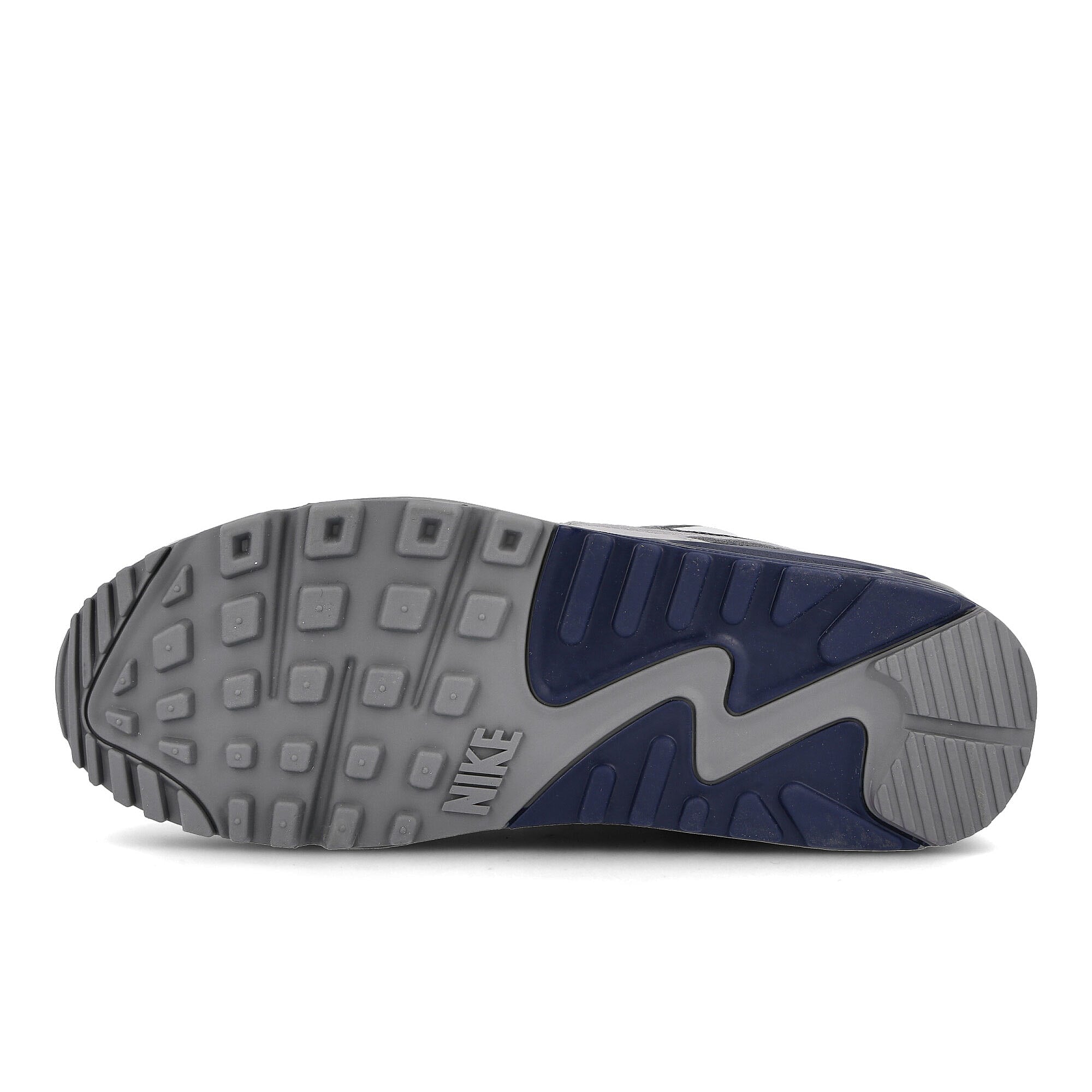 Nike air max 90 nrg lahar escape White-Neutral Indigo - Smoke Grey Low Top Sneakers  Detail View 1 | Overkill