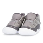 Jordan Air Jordan 11 Crib Bootie TD Medium Grey / Multicolor / Multicolor  Detail view 1 | Overkill