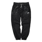 Nike Wmns Pant Woven Cargo Rebel Black / White Sweat & Track Pants CI7905 010 | Overkill